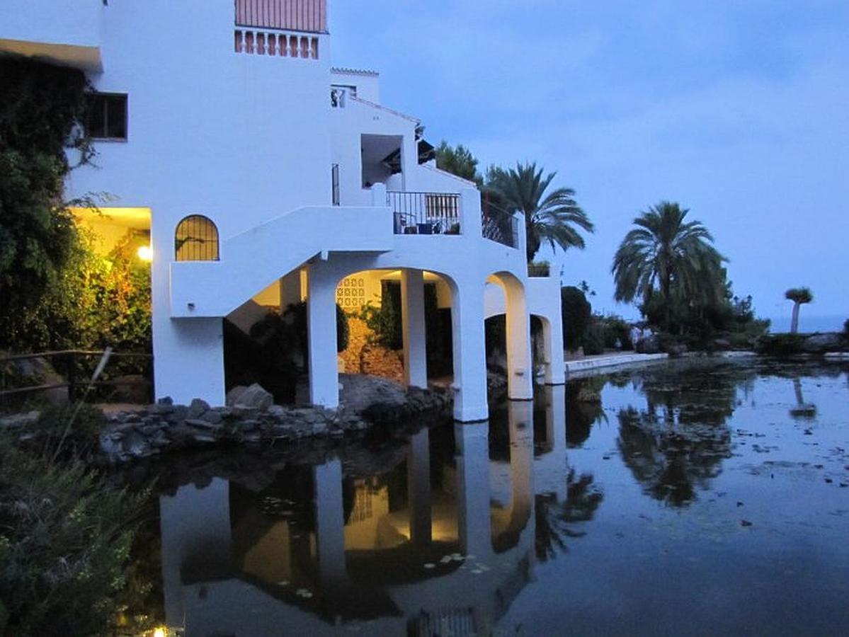Villa Capistrano Playa 803 Casasol Nerja Exterior foto