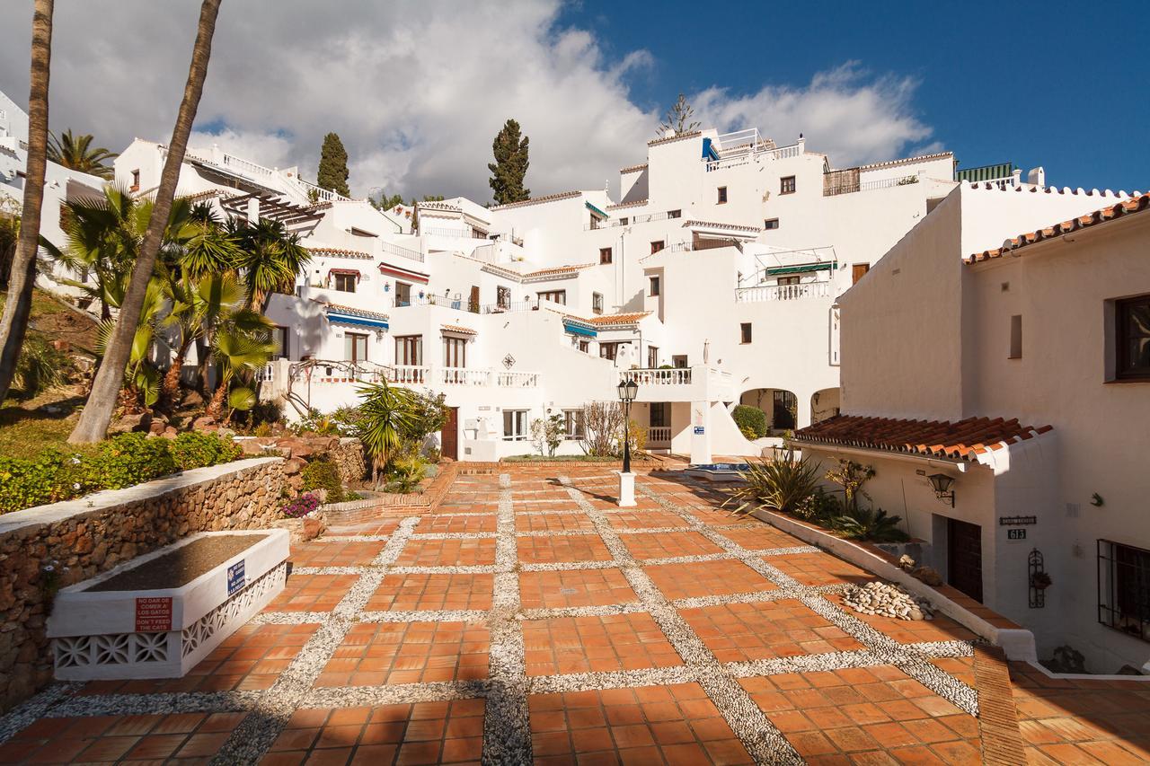 Villa Capistrano Playa 803 Casasol Nerja Exterior foto