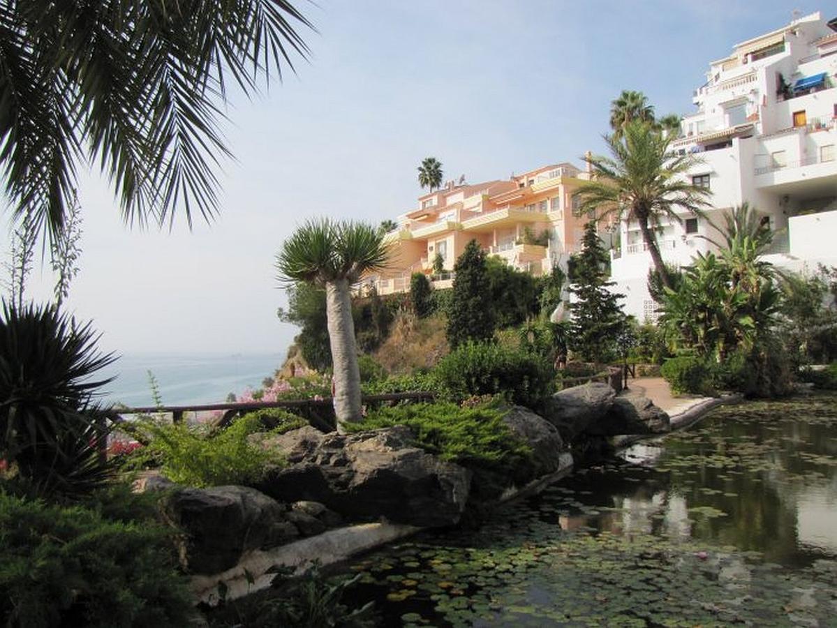 Villa Capistrano Playa 803 Casasol Nerja Exterior foto