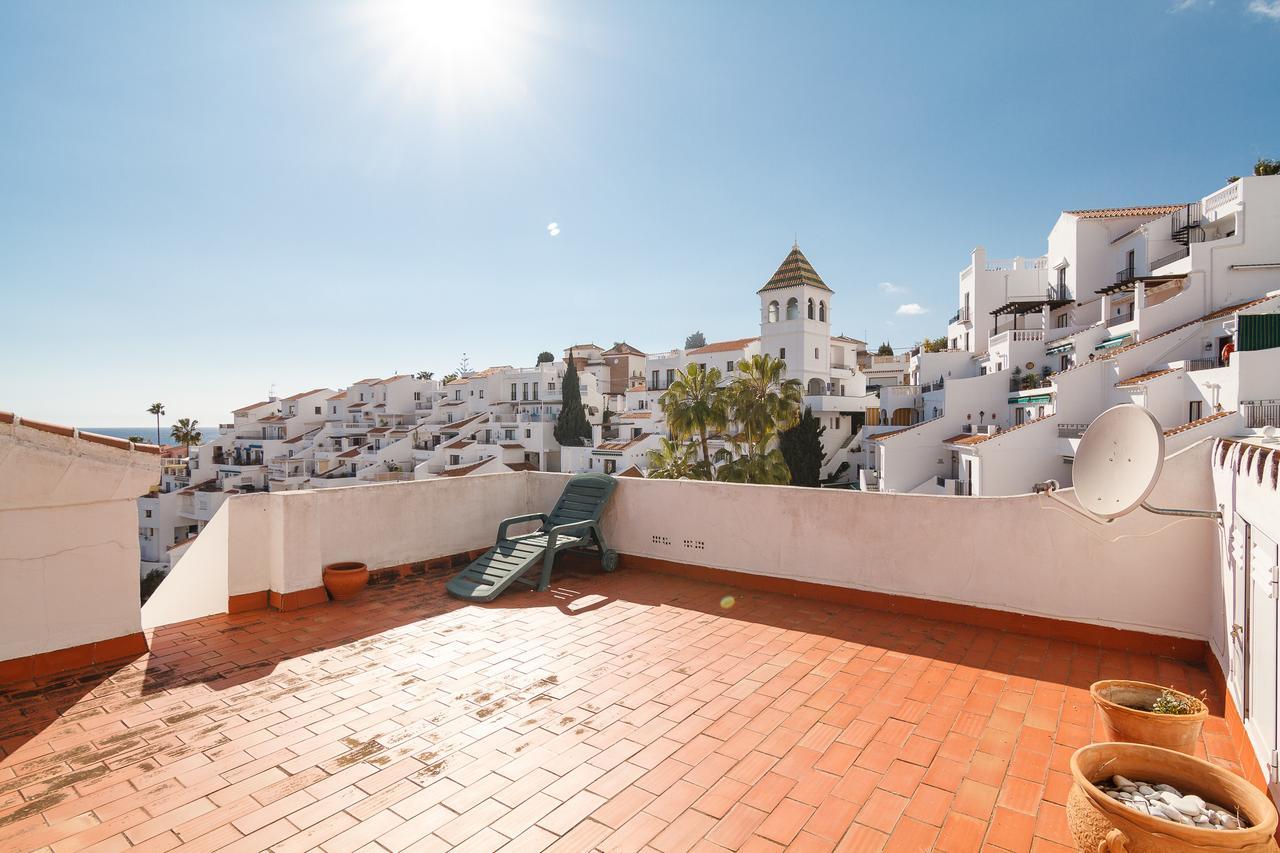 Villa Capistrano Playa 803 Casasol Nerja Exterior foto