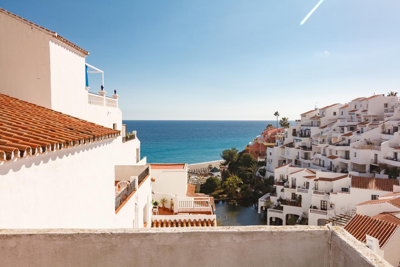 Villa Capistrano Playa 803 Casasol Nerja Exterior foto