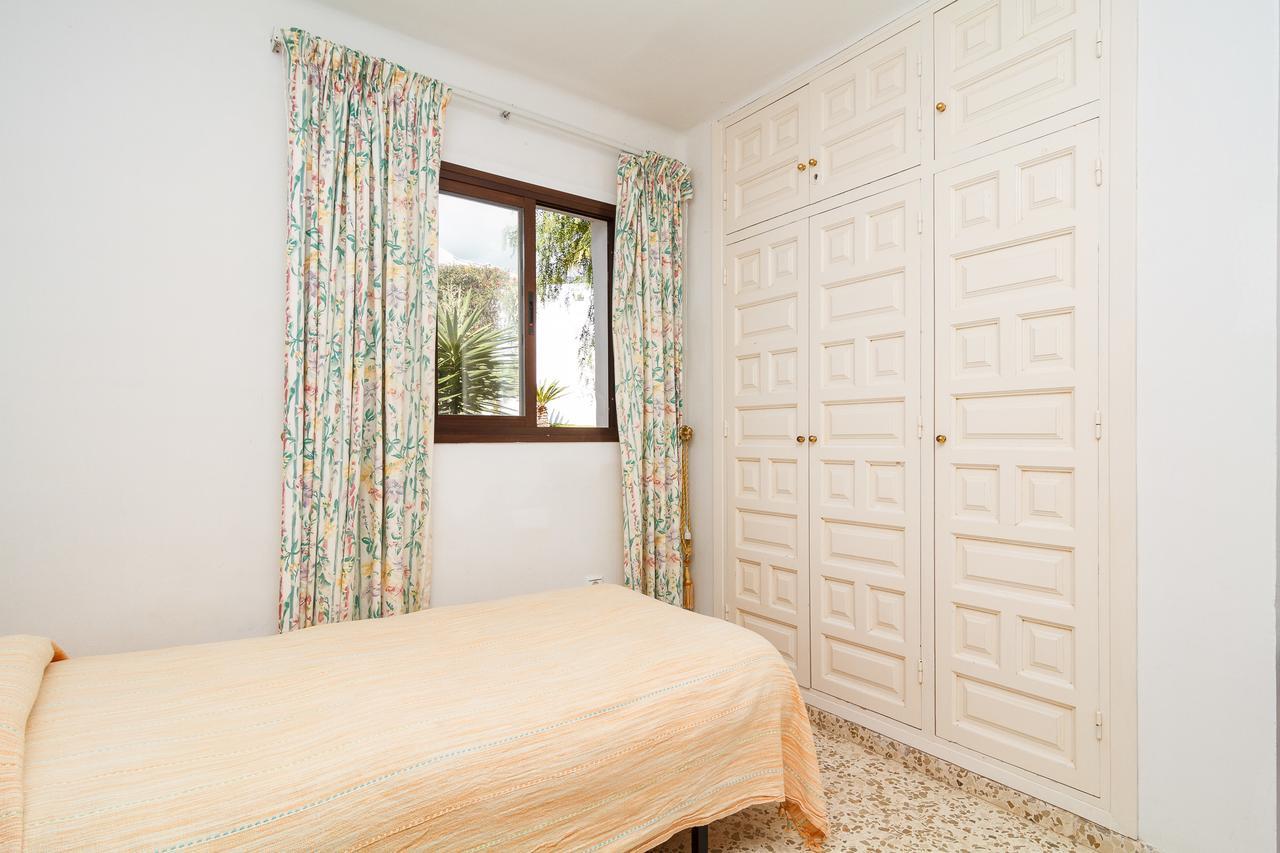 Villa Capistrano Playa 803 Casasol Nerja Exterior foto